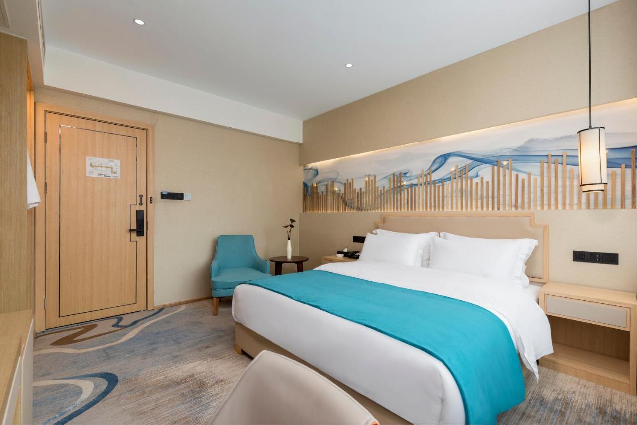Lan Hotel Ченду Екстер'єр фото