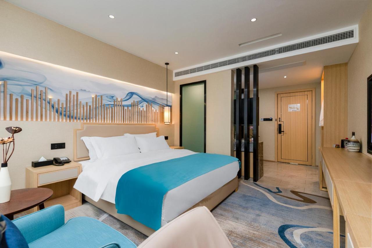 Lan Hotel Ченду Екстер'єр фото